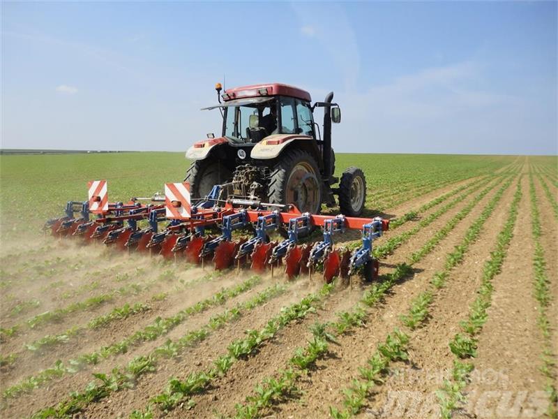 Hatzenbichler 12 rk Inkl afgrødebeskyttere Other farming machines