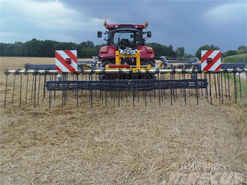 Wallner Straw-Master WMS For sale in Scandinavia Other farming machines