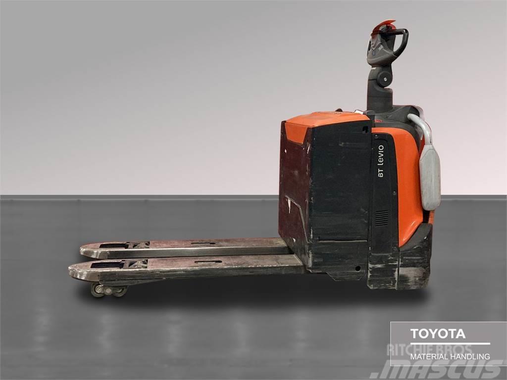 Toyota LPE220 Low lifter with platform