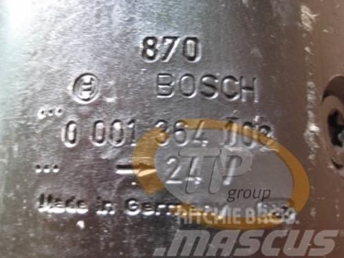 Bosch 0001364103 Anlasser Bosch 870 Engines
