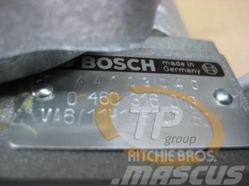Bosch 0460316013 Bosch Einspritzpumpe DT358 H65C 530A Engines
