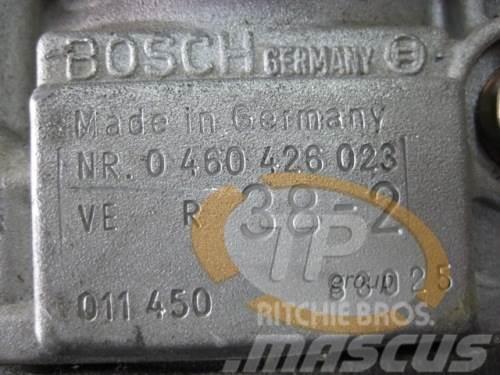 Bosch 0460426023 Bosch Einspritzpumpe Pumpentyp: VER38-2 Engines