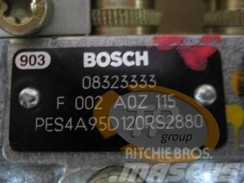 Bosch 3284491 Bosch Einspritzpumpe B3,9 107PS Engines