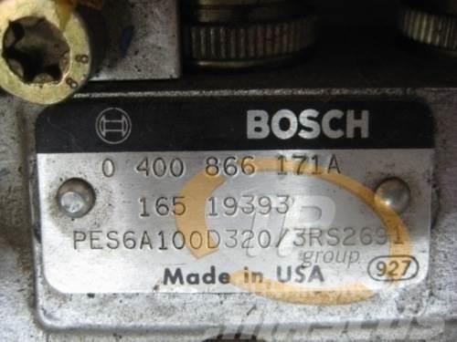Bosch 3915962 Bosch Einspritzpumpe C8,3 207 PS Engines
