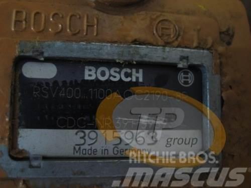 Bosch 3915963 Bosch Einspritzpumpe C8,3 202PS Engines