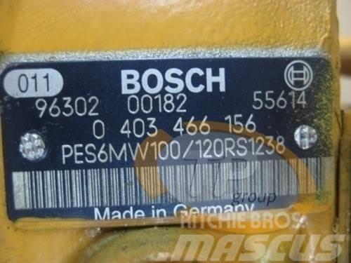 Bosch 3926881 Bosch Einspritzpumpe C8,3 215PS Engines