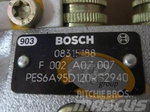 Bosch 3928597 Bosch Einspritzpumpe B5,9 165PS Engines