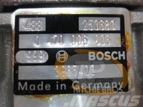 Bosch 3965403 Bosch Einspritzpumpe VP30 B5,9 Engines