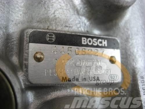 Bosch 687224C91 0402076708 Bosch Einspritzpumpe Case IHC Engines