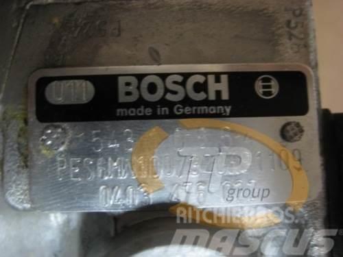 Bosch 687499C92 Bosch Einspritzpumpe DT466 Engines