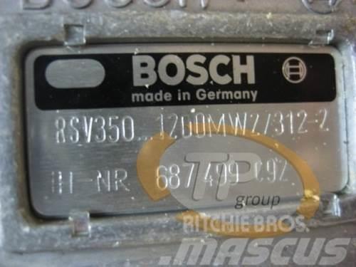 Bosch 687499C92 Bosch Einspritzpumpe DT466 Engines