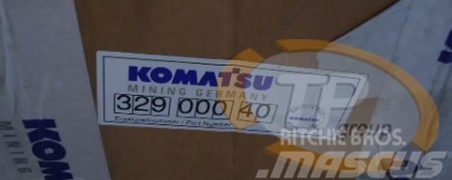 Demag Komatsu 32900040 Arbeitsscheinwerfer Arbeitsleucht Other components