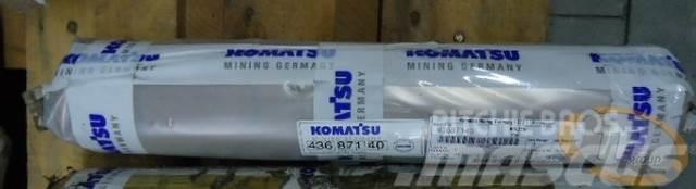 Demag Komatsu 43687140 Pin/Bolzen 90 x 451 mm Other components