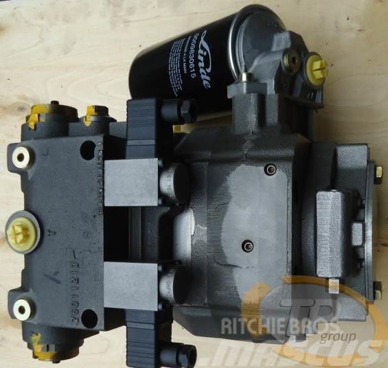 Linde 07440360 Claas Dominator 150-130 Other components