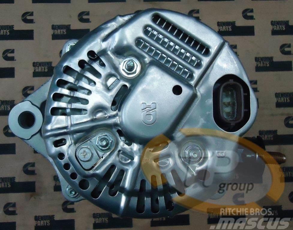  Nippo Denso 600-861-6510 Alternator 24V Engines