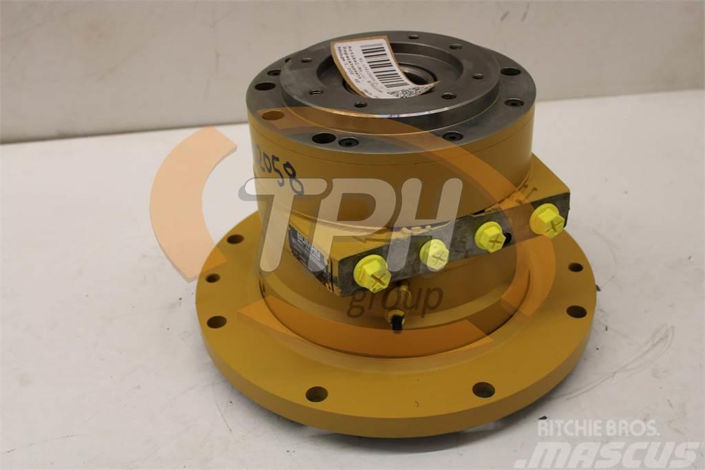 Poclain Bomag 05818602 Hydraulic motor A04530Z Other components