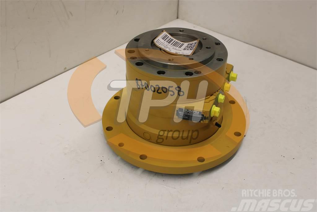 Poclain Bomag 05818602 Hydraulic motor A04530Z Other components