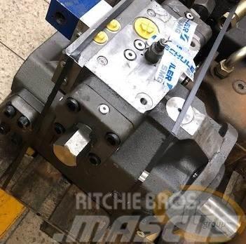 Rexroth R902463001 A4VSO500 EO2 Verstellpumpe Other components