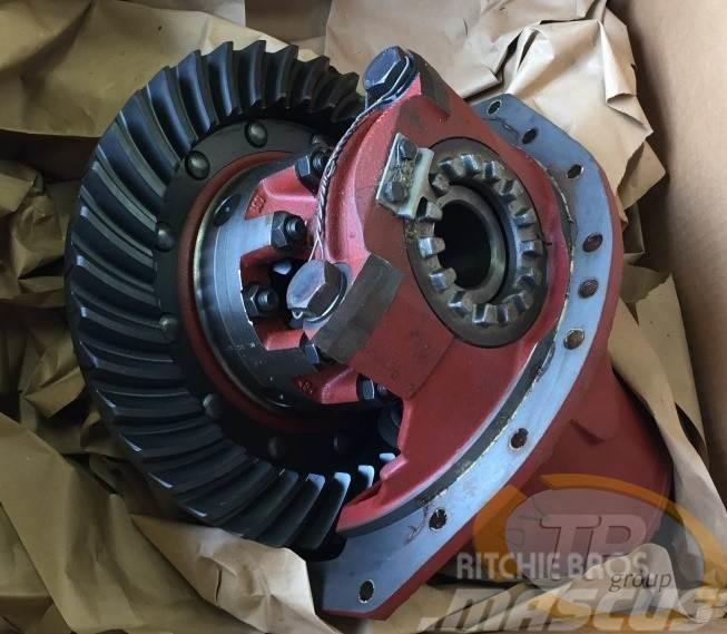 ZF 1203091H91 Differential Other components
