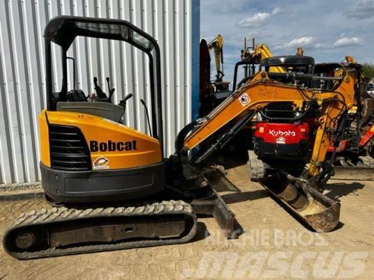 Bobcat E26 Mini excavators < 7t