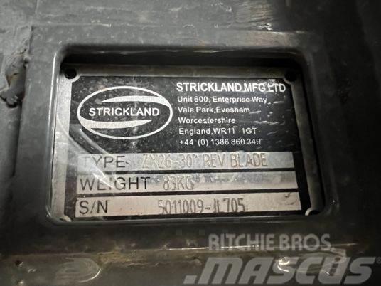  Godet de terrassement Strickland - axe 35 mm Buckets