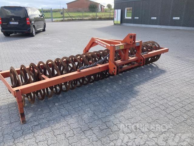 Scan PACKER 400 P Farming rollers