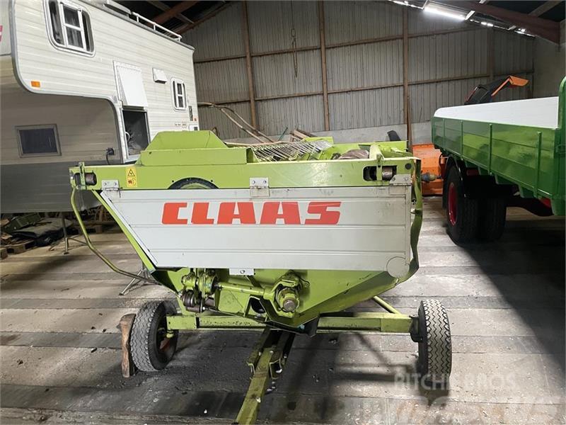 CLAAS Helsædsbord 17 fod Passer på 494-498 model Other forage harvesting equipment