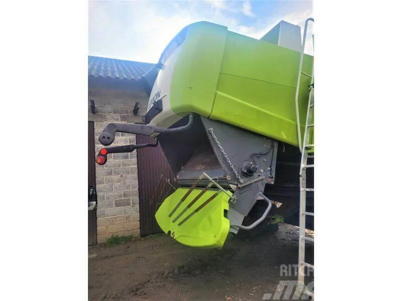 CLAAS Lexion 550 Montana Other farming trailers