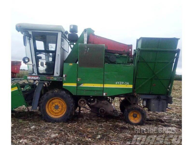 Dafang 4YZ-3A Forage harvesters