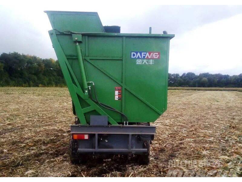  Dafang 4YZ-3A Forage harvesters