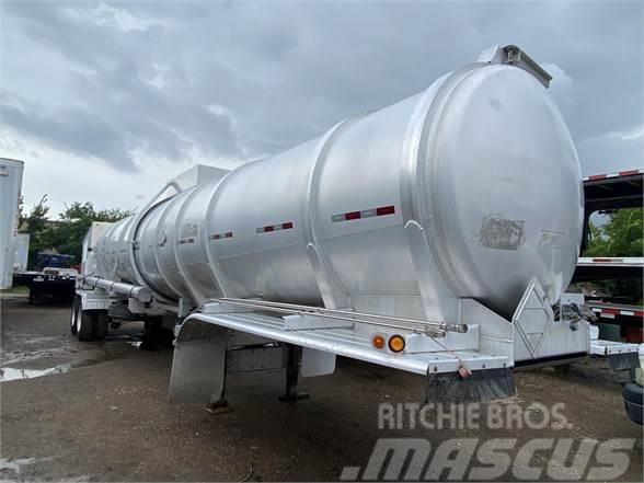  MUELLER CRUDE OIL TANK Tanker semi-trailers