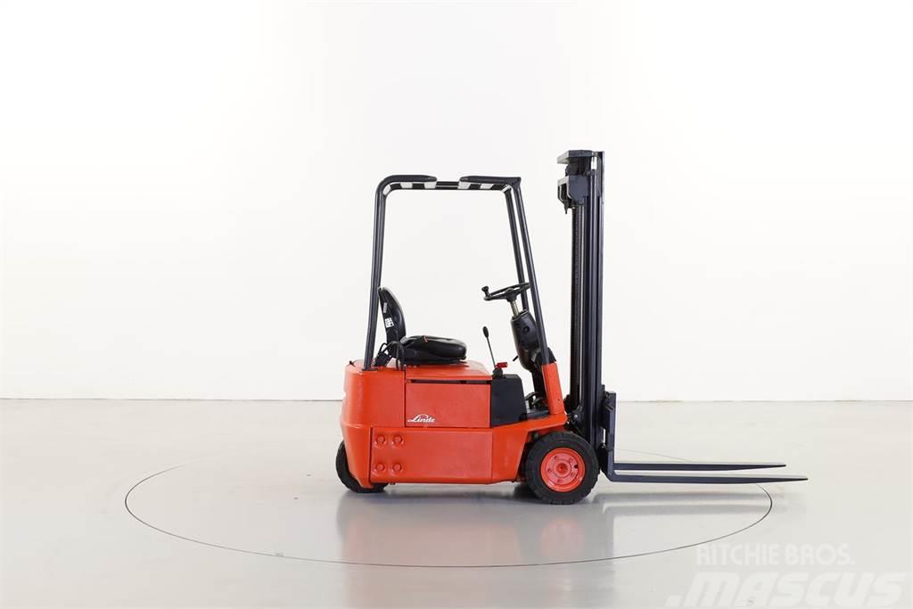 Linde E12 Others