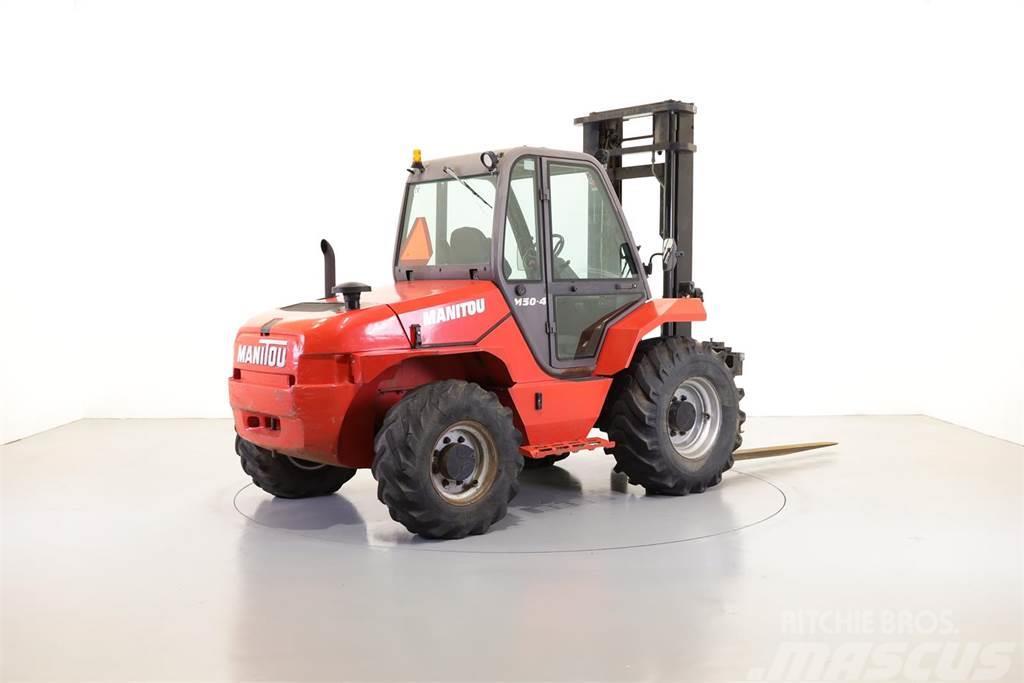 Manitou M50-4 Others