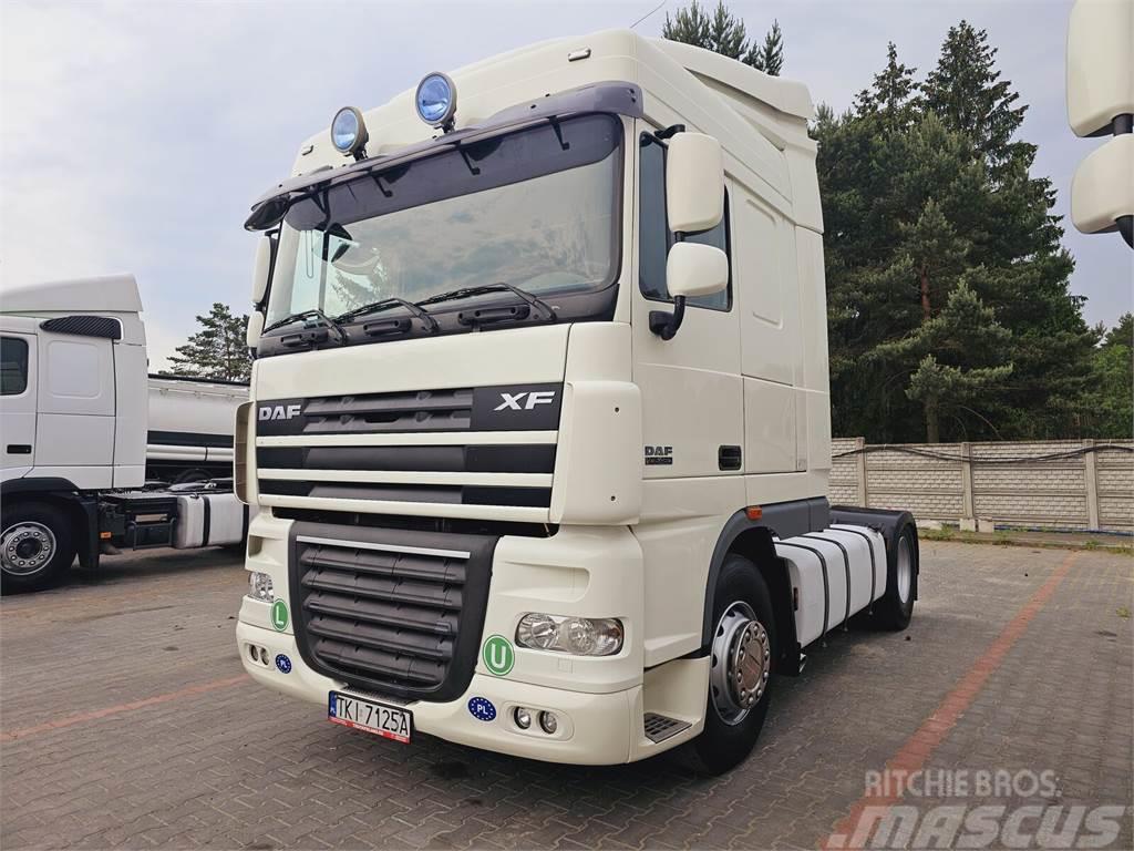 DAF XF 105 460 * EURO 5 * MANUAL* 2012 * STANDARD * SP Truck Tractor Units