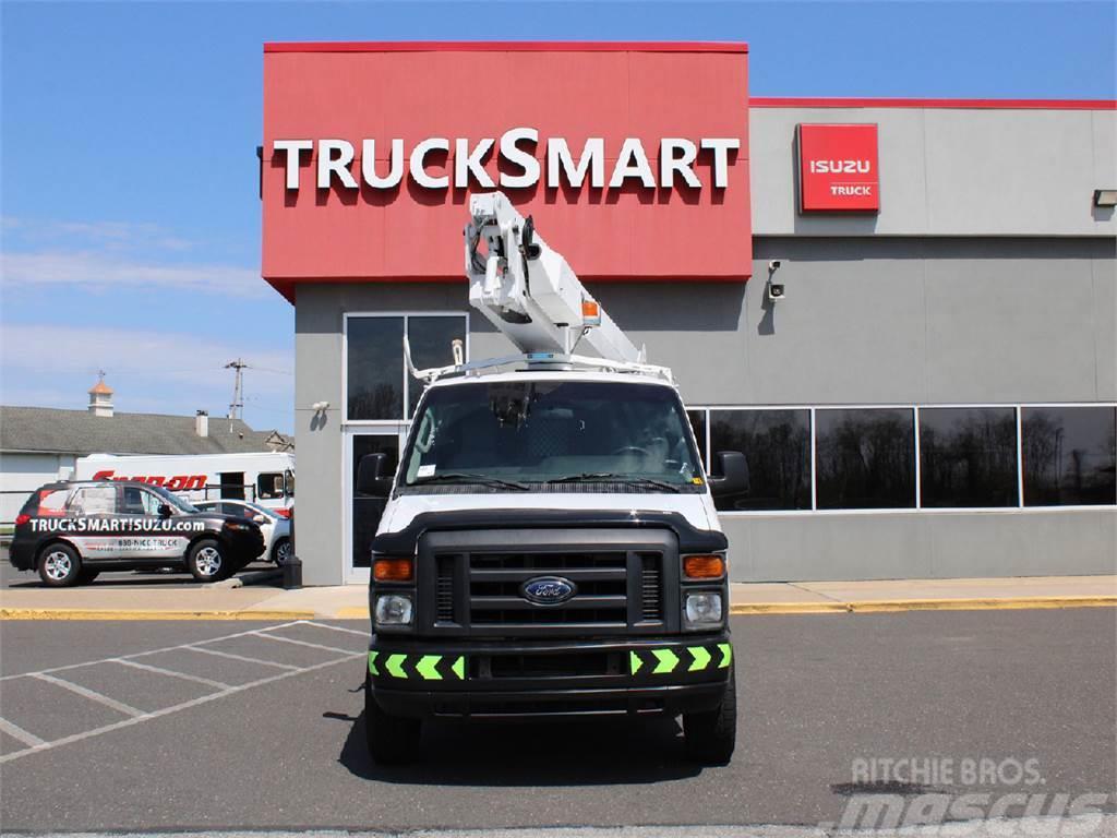 Ford E350 Truck mounted aerial platforms