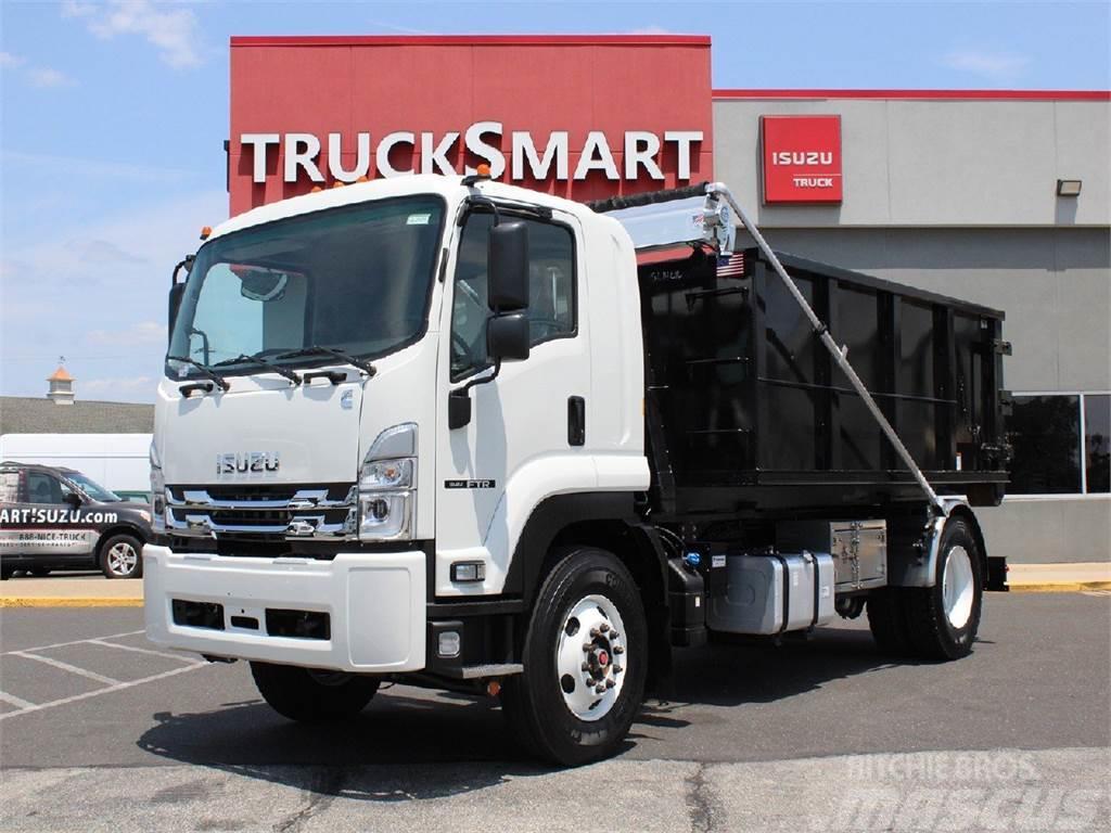 Isuzu FTR Containerframe/Skiploader trucks