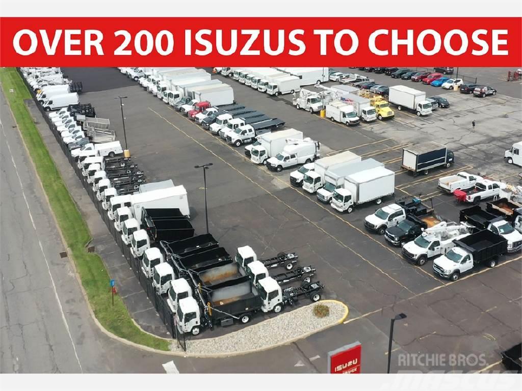 Isuzu NRR Demountable trucks