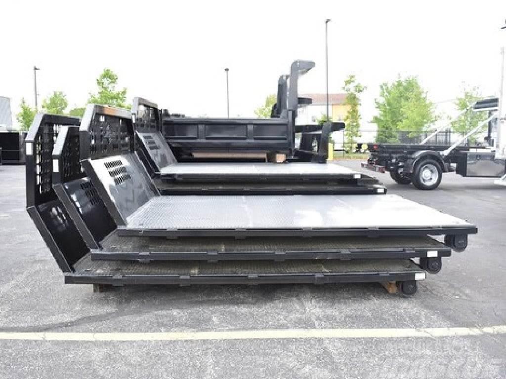  SWITCH-N-GO 11ft. Flat Bed Platforms