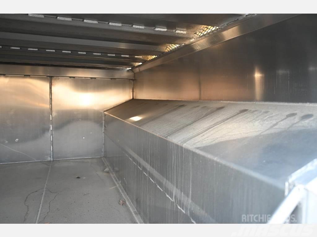  VOTH BODIES 11FT 9IN Forestry Body Bunks