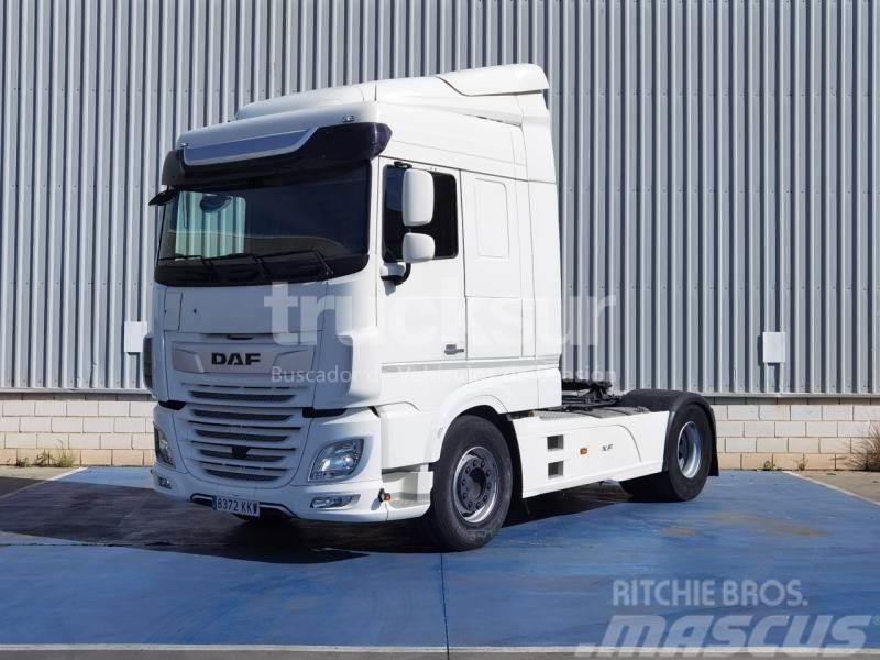 DAF XF 530 FT Truck Tractor Units