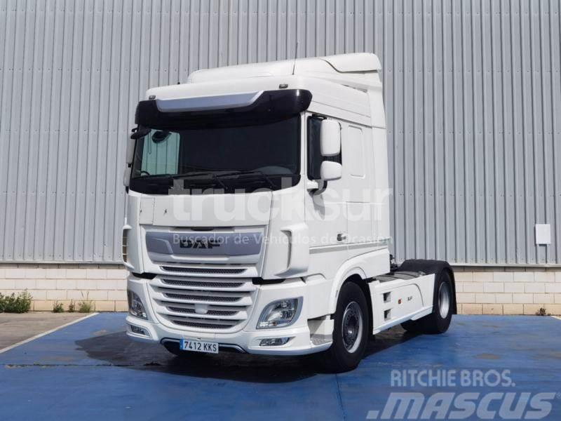 DAF XF530FT Truck Tractor Units