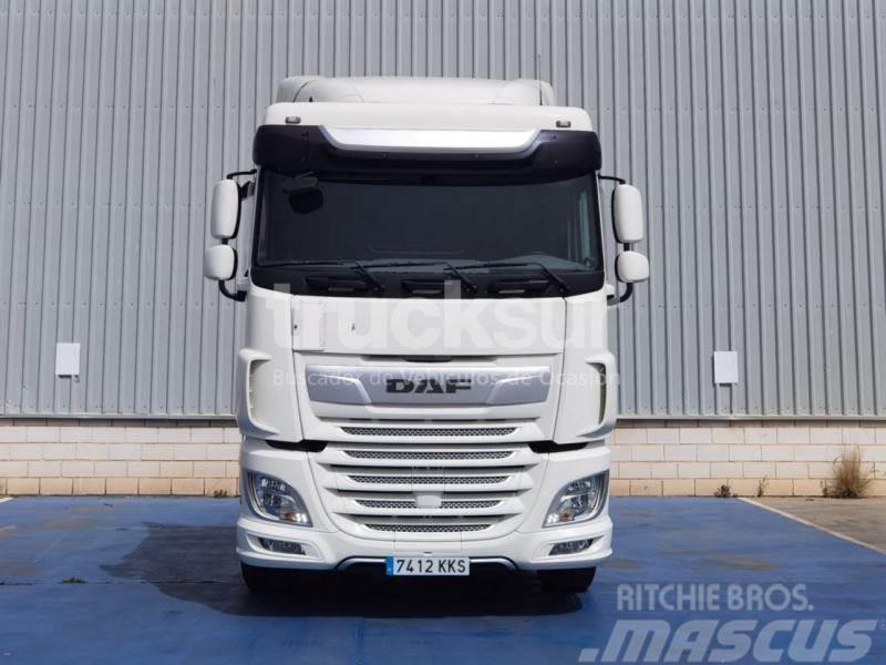 DAF XF530FT Truck Tractor Units