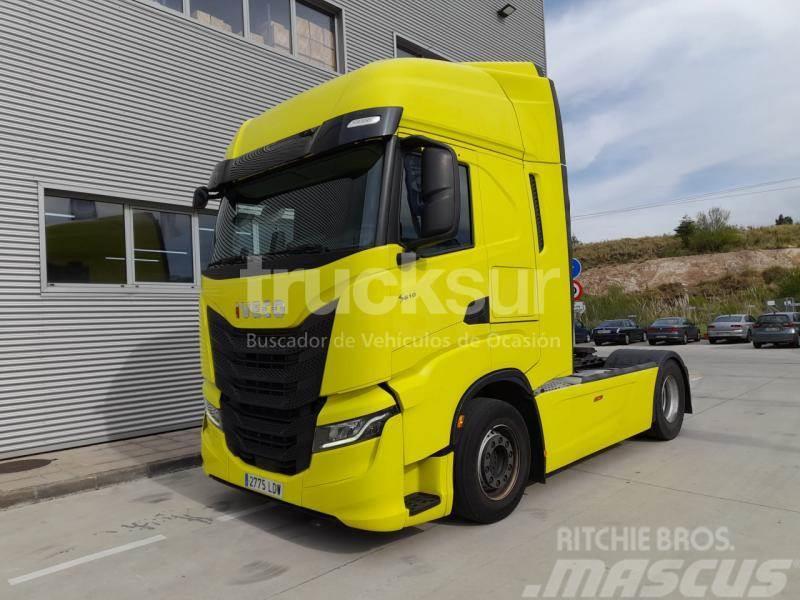 Iveco AS440S51T/P S-WAY AUT INT E6 Truck Tractor Units