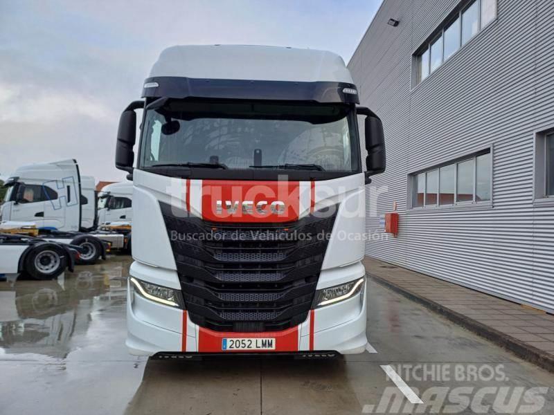 Iveco AS440S51T/P S-WAY AUT INT E6 Truck Tractor Units