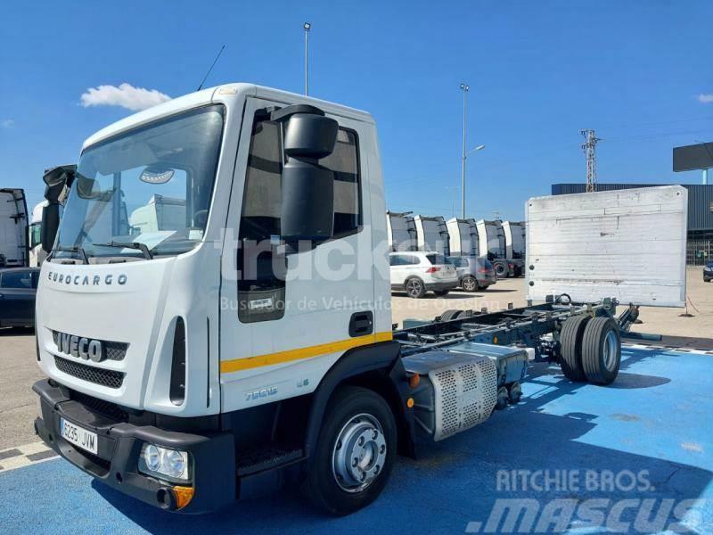 Iveco EUROCARGO ML Chassis Cab trucks
