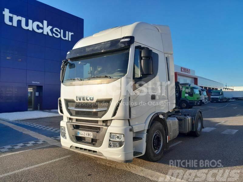 Iveco STRALIS 510 Truck Tractor Units