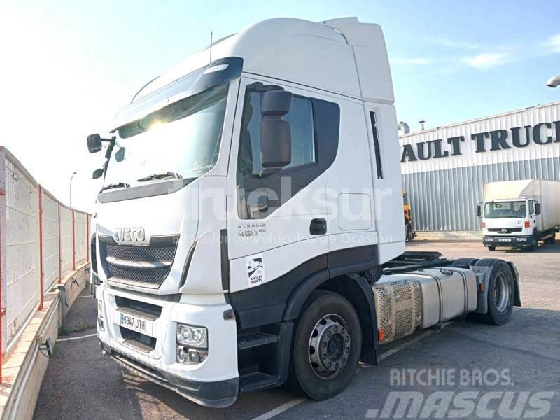 Iveco STRALIS AS440S48T/P Truck Tractor Units