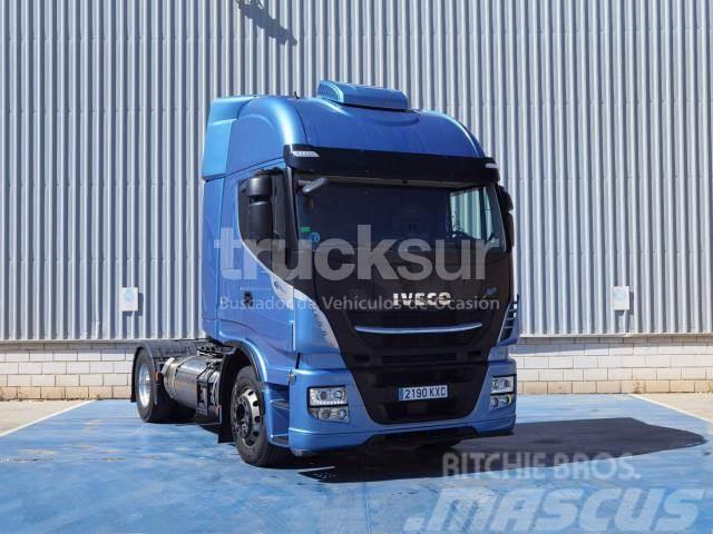 Iveco STRALIS AS440S46T/P LNG Truck Tractor Units
