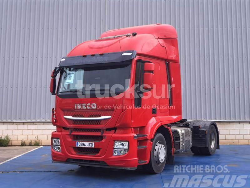 Iveco STRALIS AT440S46T/P Truck Tractor Units