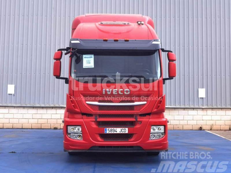 Iveco STRALIS AT440S46T/P Truck Tractor Units